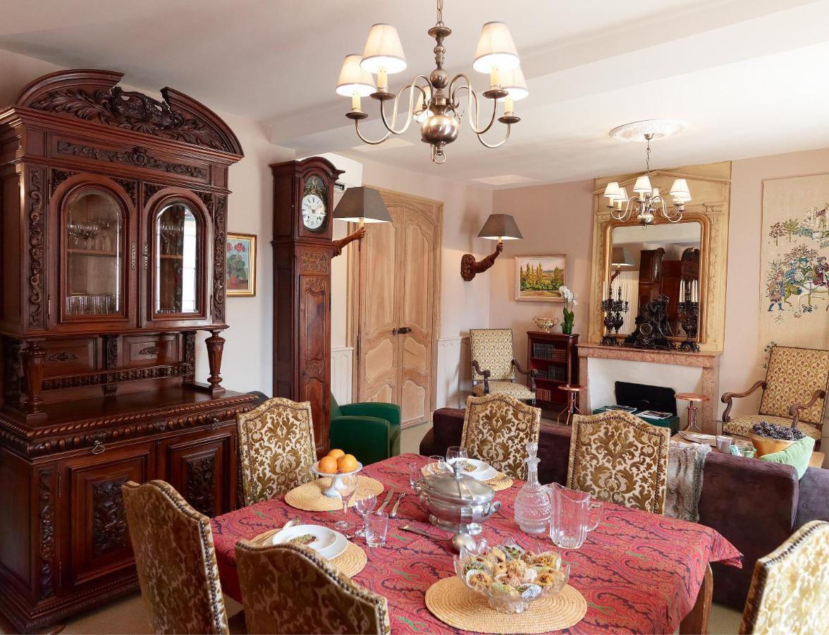 Appartements De La Cote Beaune  Habitación foto